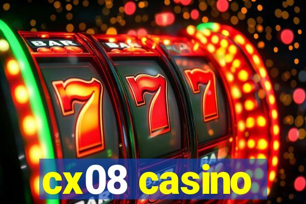 cx08 casino